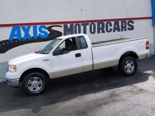 Ford F-150 2008 photo 7